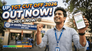 UP TGT Cut Off 2026 Out at upessc.up.gov.in, Check Subject-Wise & Category-Wise Final Cut Off PDF