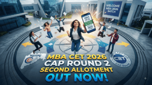 MAH MBA CET CAP 2026 Round 2 Seat Allotment List OUT, Check Result & Deadline