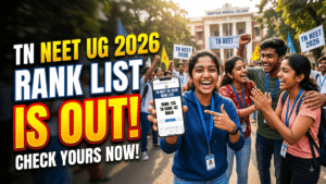 TS ICET 2026 Phase 1 Seat Allotment Result OUT on 11 August 2026